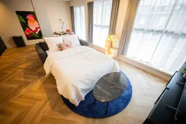 Appartement in Hilversum, Centrum