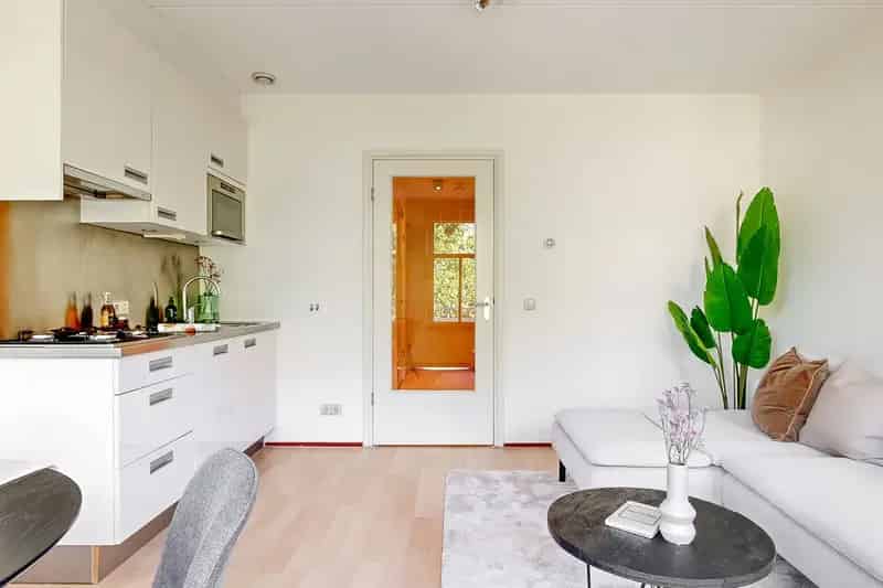 Appartement te koop Elandsgracht Amsterdam 46m2 Jordaan