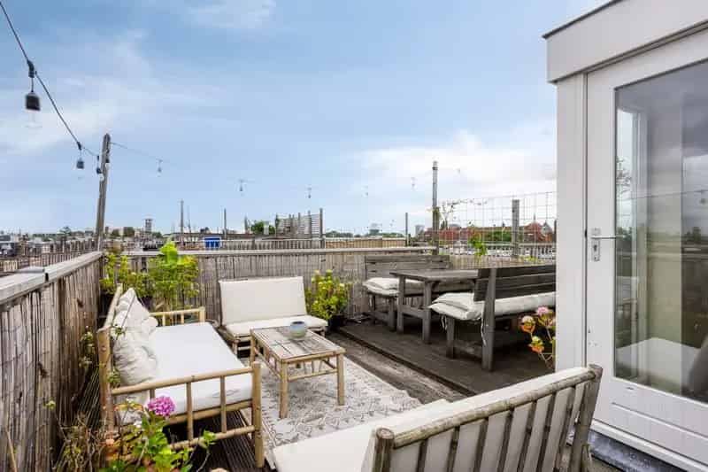 Studio Appartement Amsterdam Oost Javastraat