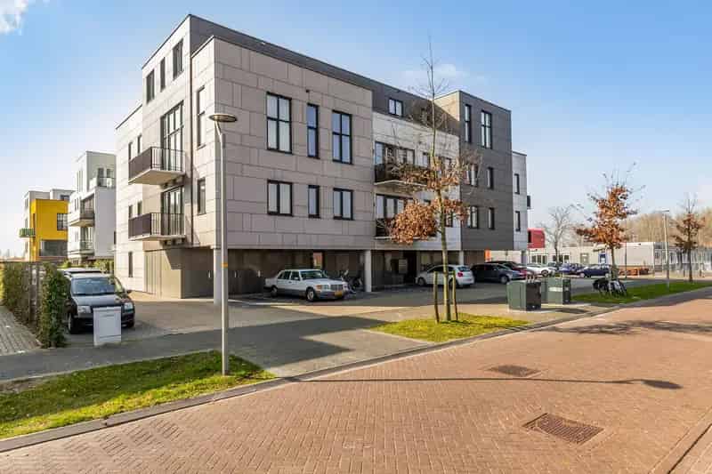 Appartement te koop Almere Poort 85m2 dakterras 2 slaapkamers Energielabel A