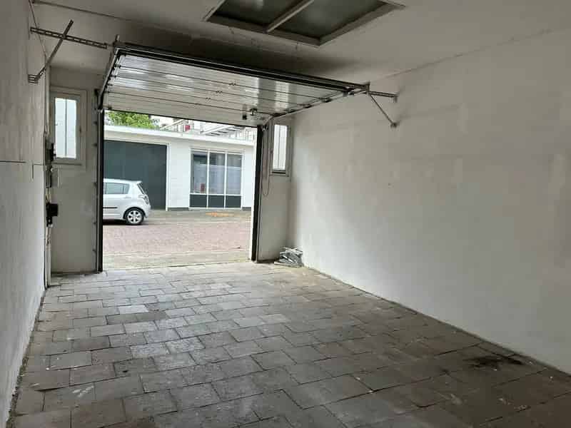 Garagebox te koop Voorburg 28m2 Opslagruimte