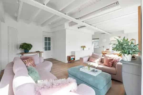 Stijlvol Dubbel Bovenhuis Rivierenbuurt 163m² Dakterras