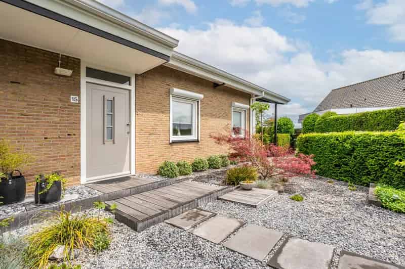 Vrijstaande Bungalow Zuidzande Levensloopbestendig