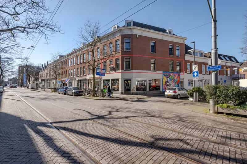 3 Kamer Appartement Rotterdam Centrum Te Koop