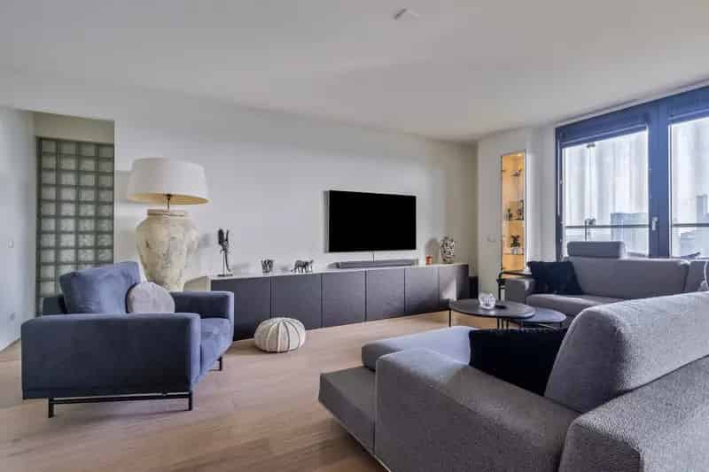 Luxe 4 Kamer Appartement Rotterdam Panoramisch Uitzicht