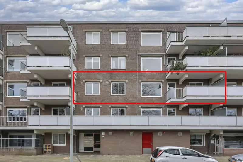 Ruim 3 Kamerappartement Buitenveldert Amsterdam