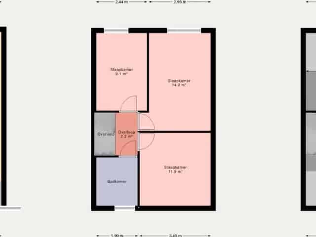 Ruime eengezinswoning 4 slaapkamers Enschede Helmerhoek