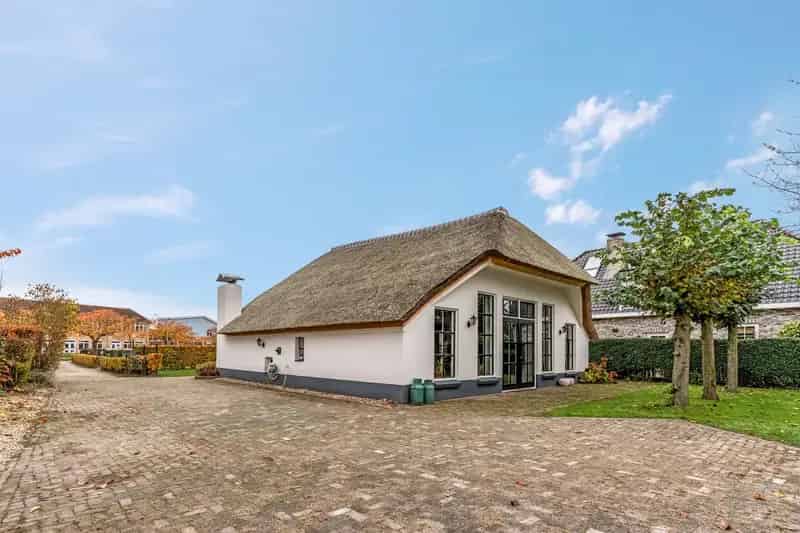 Woonboerderij Passewaay: Ruime woning met weide en paardenboxen