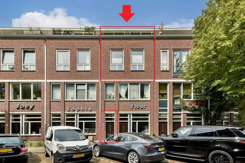 Appartement te koop: Reinwardtstraat 97-A 1093 HD Amsterdam | Funda