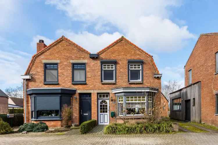 Huis Te Koop , 15, Klapstraat, Koewacht, Zeeland