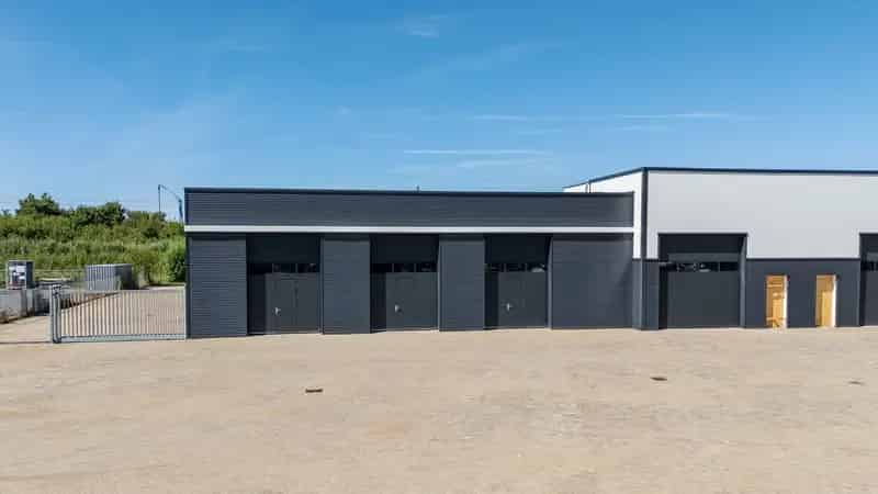Bedrijfshal Middelburg | Zoek bedrijfshallen te koop: Arnesteinweg 69 4338 PD Middelburg 