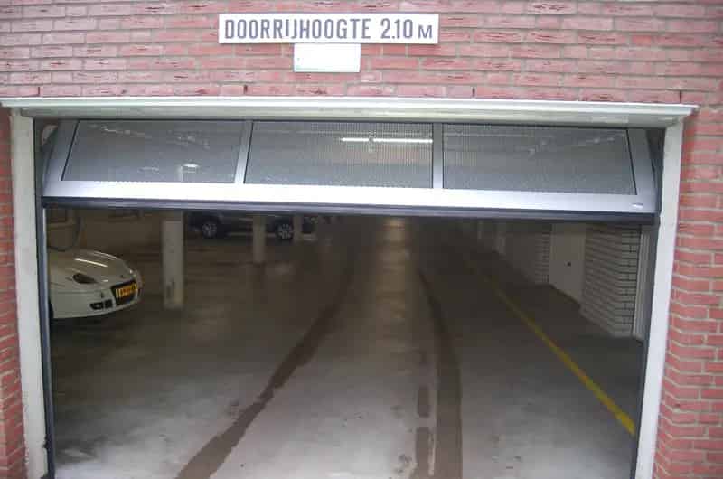 Parkeerplaats te Koop Den Bosch Beveiligde Garage Nabij Centrum