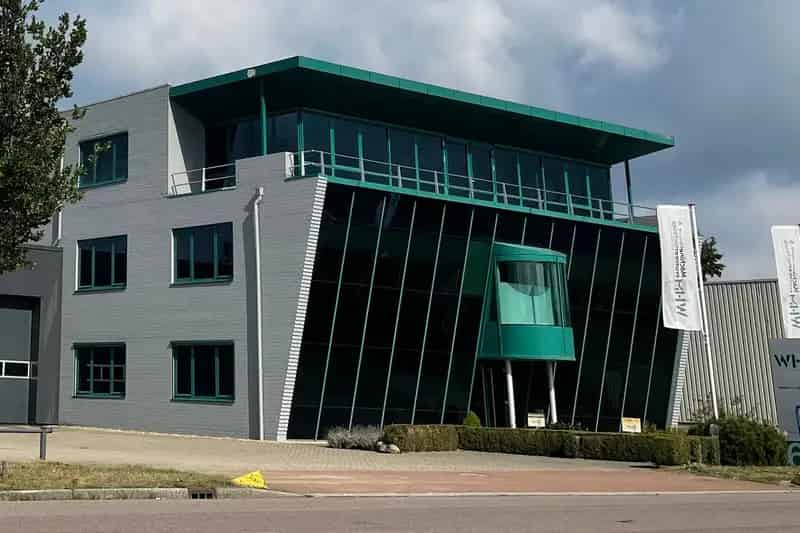 Kantoorruimte te Huur Veenendaal - Nijverkamp