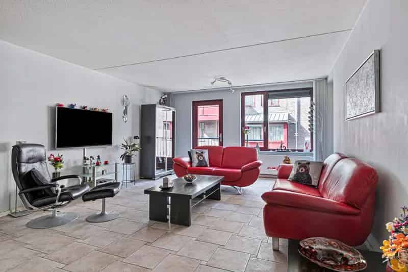 Appartement te koop Schiedam 102m2 3 slaapkamers ruim terras
