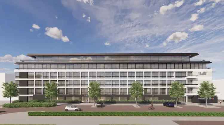 Kantoorruimte Buitenveldert nabij Zuidas 4793m2