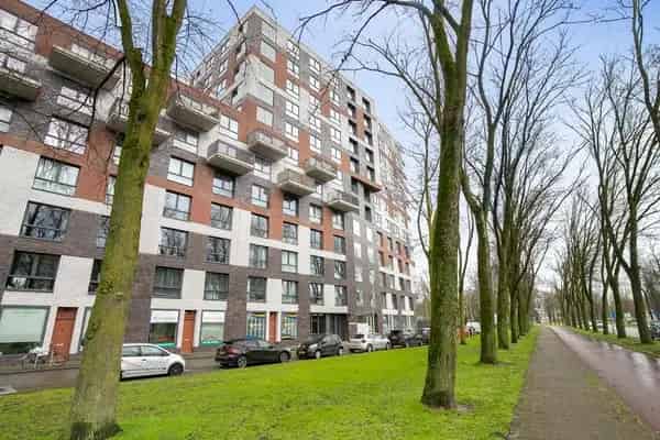 3-Kamer Appartement Utrecht Overvecht Balkon