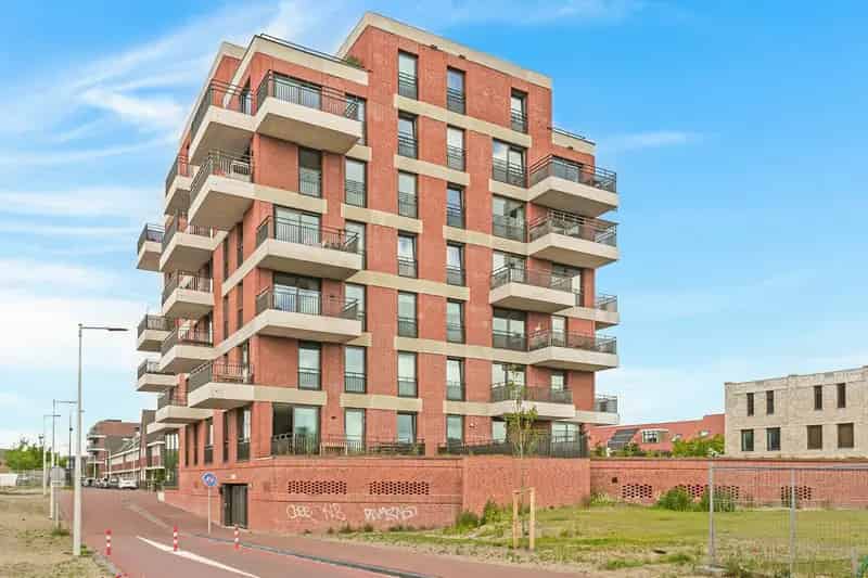 Appartement te koop Amsterdam Noord 53m2 Instapklaar Luxe