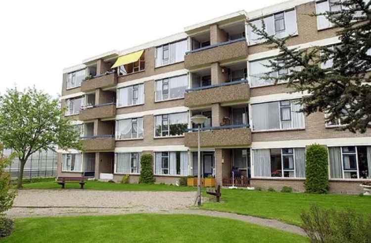 Senioren Appartement Poeldijk Wittebrug 3e Etage Balkon