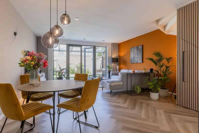 Moderne gezinswoning Doesburg 5 slaapkamers A++