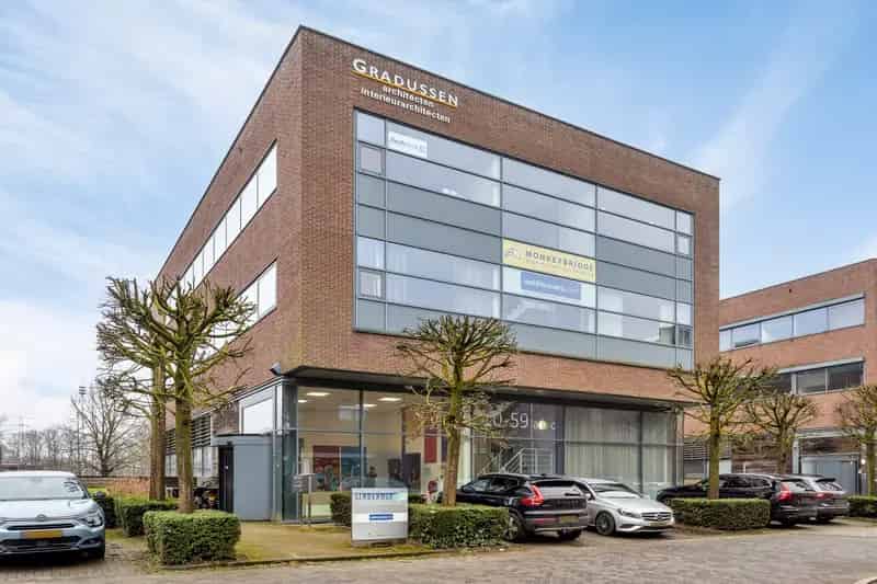 Kantoorruimte te Huur Nijmegen Kerkenbos 630m2 A++