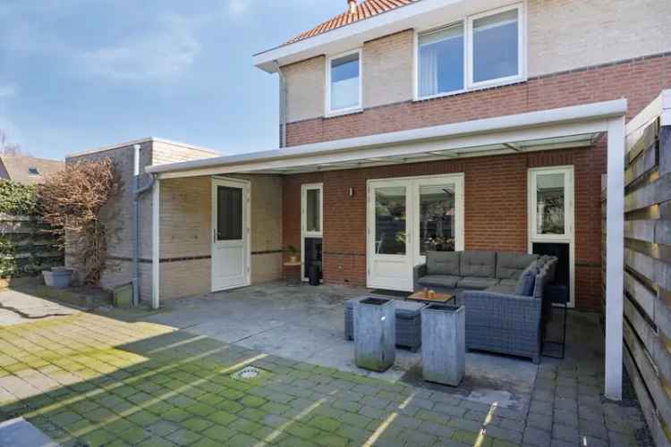 Herenhuis Millingen aan de Rijn 130m2 3 slaapkamers Garage Tuin
