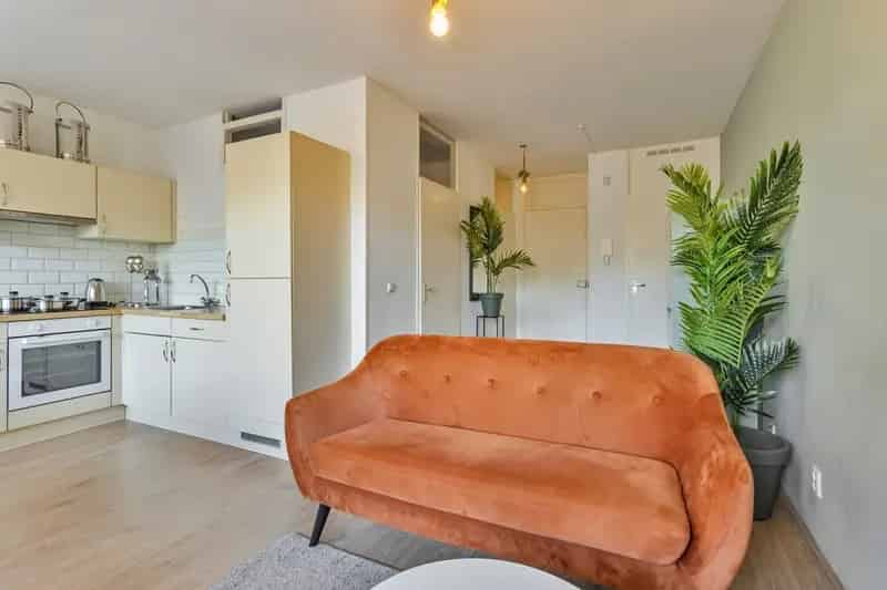 2 Kamer Appartement Den Haag Centrum Balkon Berging