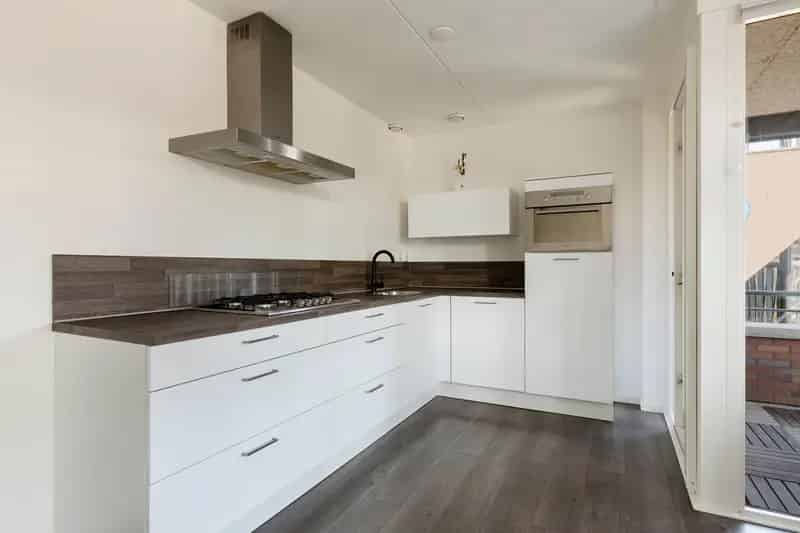 Appartement Rotterdam Zuid 2 slaapkamers Balkon
