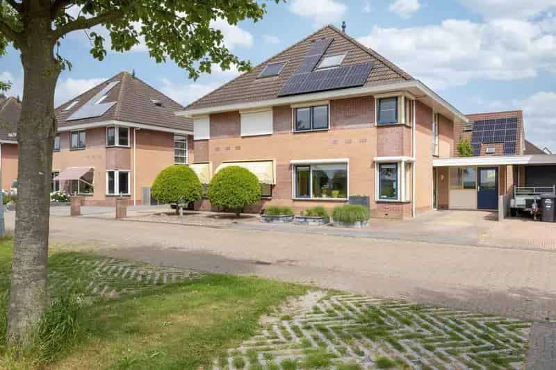 Tweekapper Wieringerwerf 5 slaapkamers jaren 30 charme