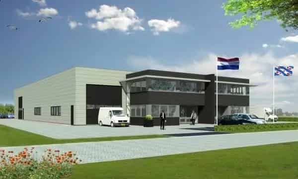 Bedrijfsruimte te huur Sneek 850m2