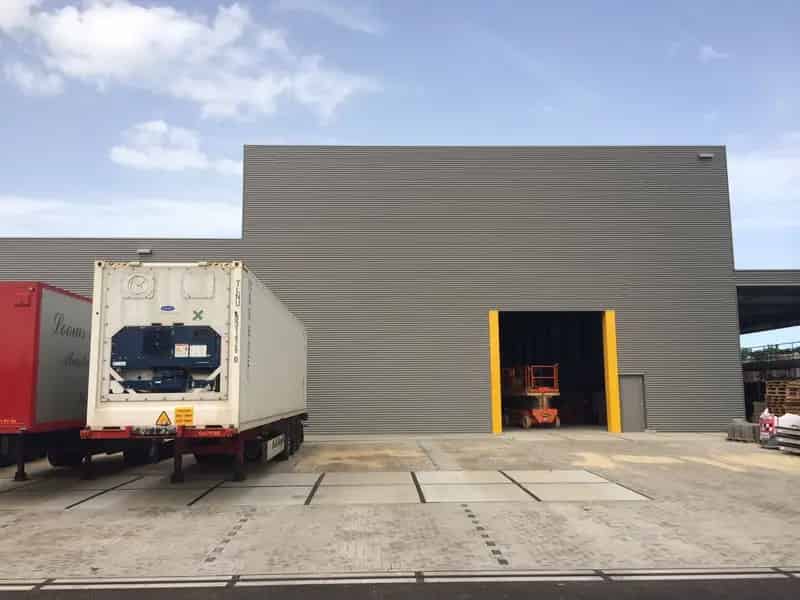 Bedrijfshal te Huur Almelo 1000m² XL Businesspark