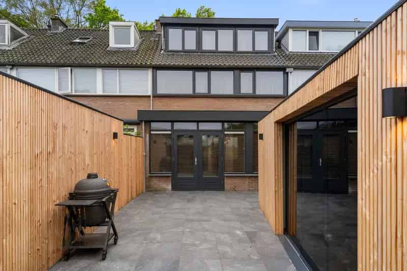 Luxe Eengezinswoning Bennekom 4 slaapkamers 2 badkamers A+ label