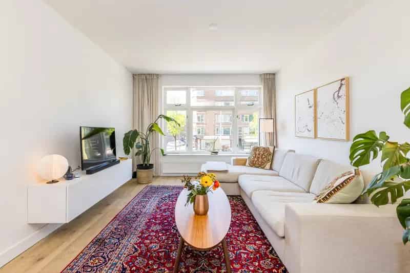 2-Kamer Appartement Rotterdam Bergpolder Nabij Blijdorp