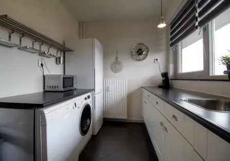 3 Kamer Appartement 85m2 Breda Hoge Vucht