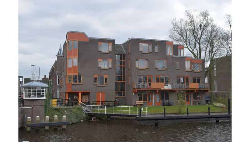 Appartement Reitdiep nabij Zernike en Centrum Groningen