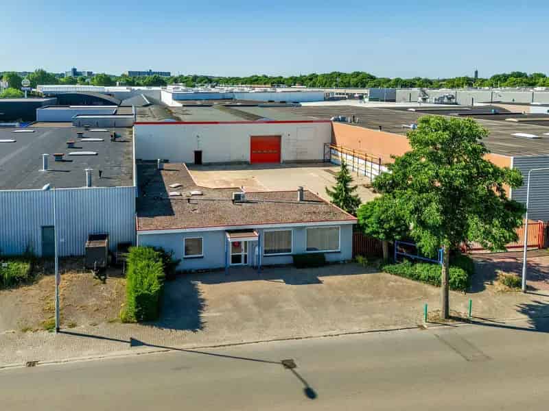 Bedrijfshal Venlo te Koop Businesspark Noorderpoort