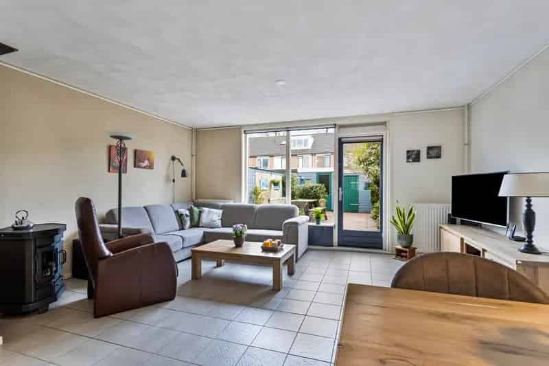 Huis te koop Purmerend: Ruime gezinswoning 108m2, 3 slaapkamers, energielabel A