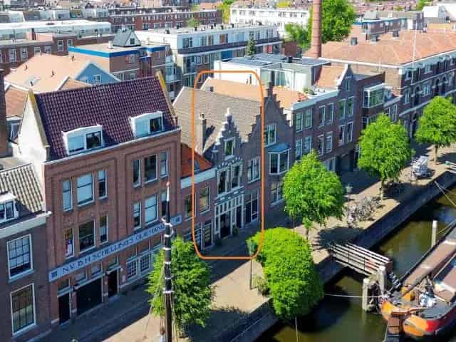 Woning te koop: Voorhaven 47B 3025HD Rotterdam Vastgoed Nederland