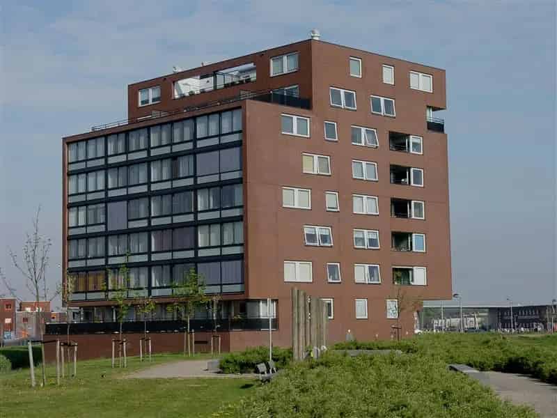 Ruim 3-kamer appartement 55+  Watervogelstraat