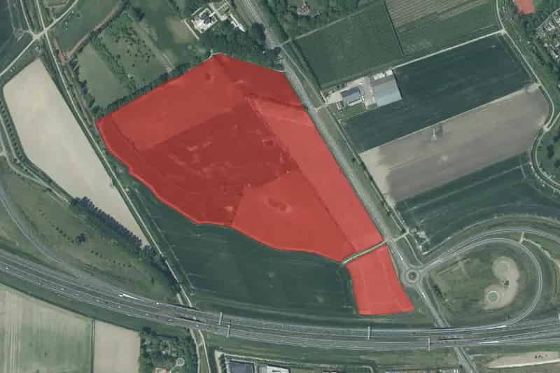 Agrarische grond Heinkenszand 15 hectare