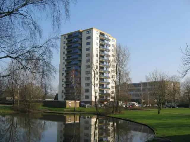 2 Kamerappartement Kerschoten 50m2 Balkon Berging