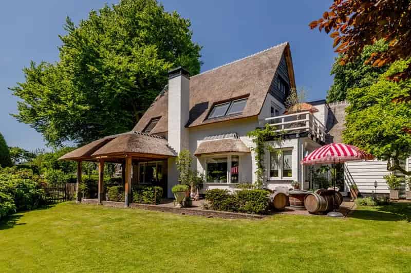 Jaren 30 Villa Dorst 5 slaapkamers Guesthouse Grote Tuin