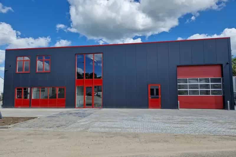 Bedrijfshal te huur Weerselo 1410m²