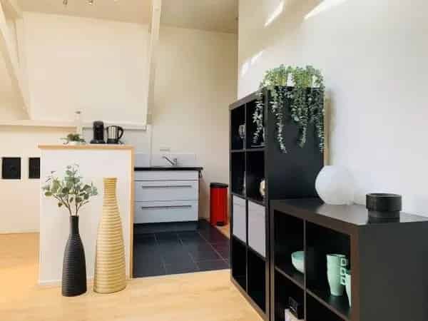 Gemeubileerd Appartement Groningen Monumentaal Pand