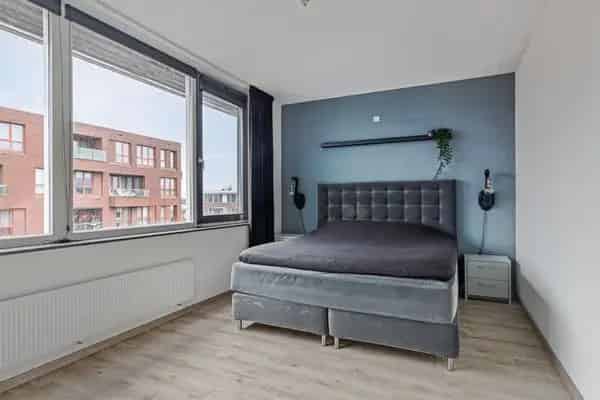 Maisonnette Schiebroek 111m2 2 slaapkamers Dakterras Energielabel A