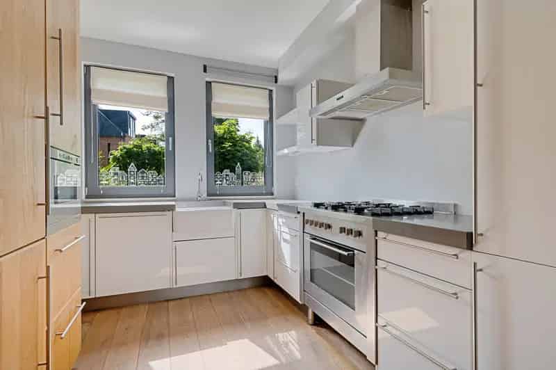 Eengezinswoning Floriande 4 slaapkamers serre tuin energielabel A