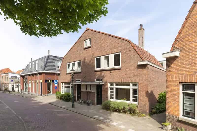 Jaren 30 Twee Onder Een Kap Woning Weesp Centrum