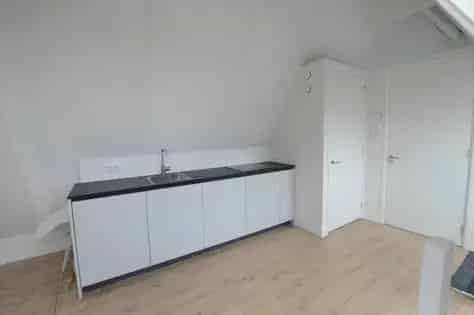 1 kamer appartement van 35 m² in Zwolle