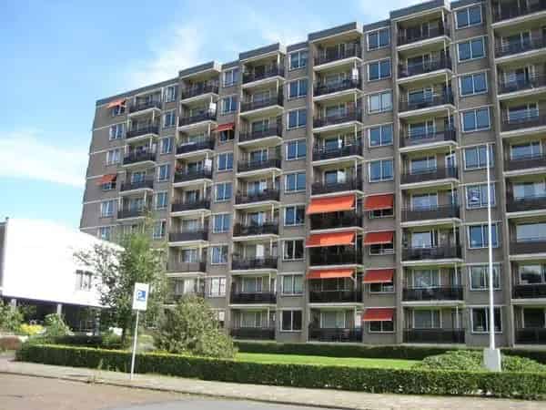2-Kamer Appartement Enschede Rustige Buurt Nabij Binnenstad