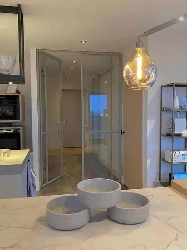 Luxe Penthouse Zeeburgereiland 172m2 2 Dakterrassen Panoramisch Uitzicht