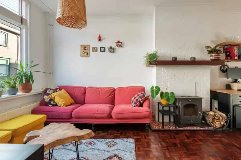 Torenstraat: Charmante woning nabij centrum en station